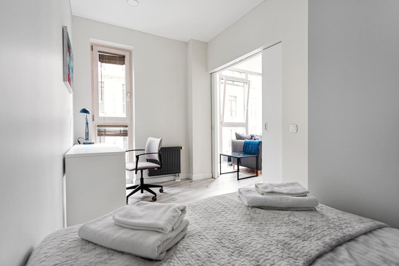 Апартаменты Labdariu apartments Вильнюс-13