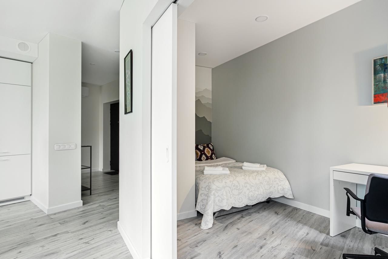 Апартаменты Labdariu apartments Вильнюс-18