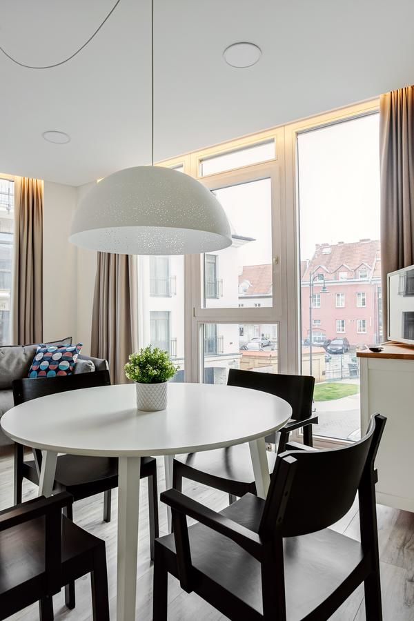 Апартаменты Labdariu apartments Вильнюс-20