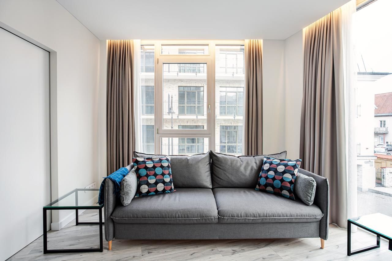 Апартаменты Labdariu apartments Вильнюс-21