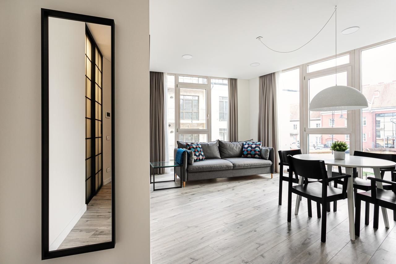 Апартаменты Labdariu apartments Вильнюс-5