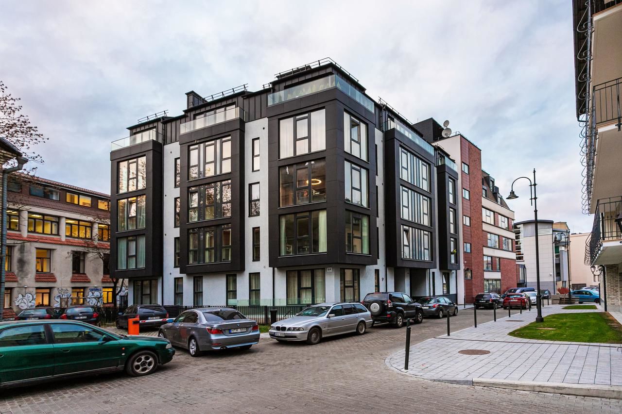 Апартаменты Labdariu apartments Вильнюс-25