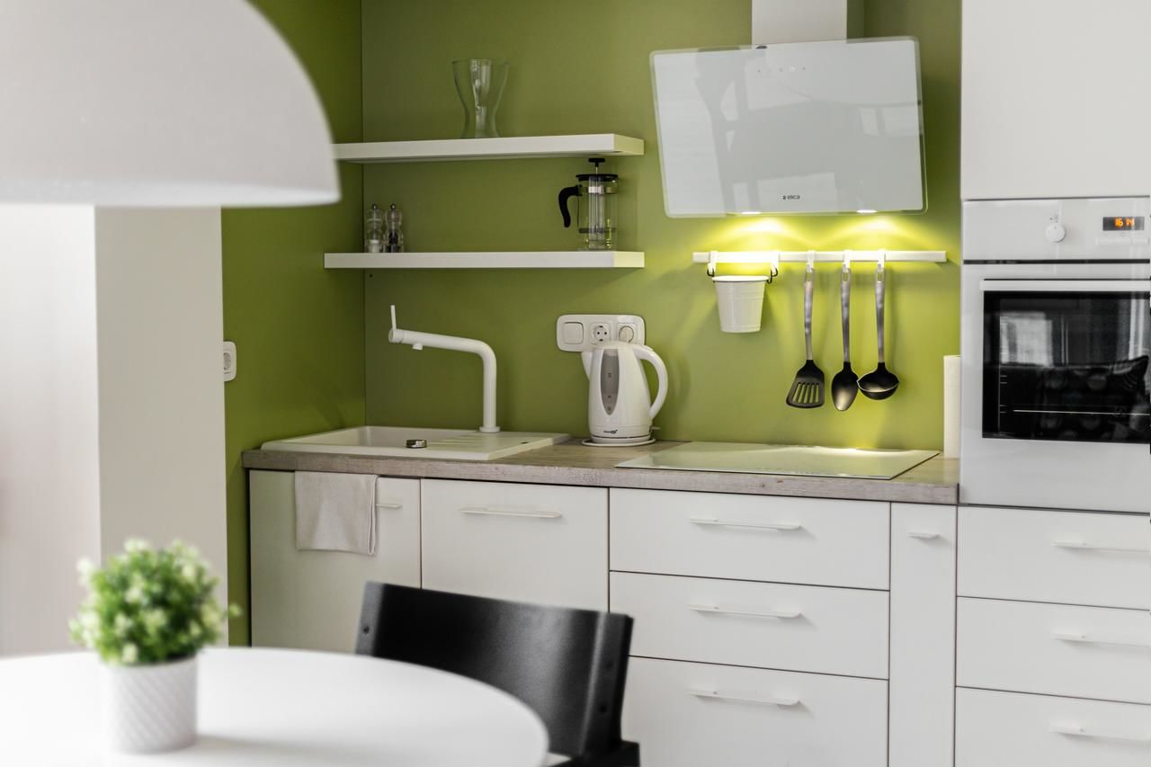 Апартаменты Labdariu apartments Вильнюс-36