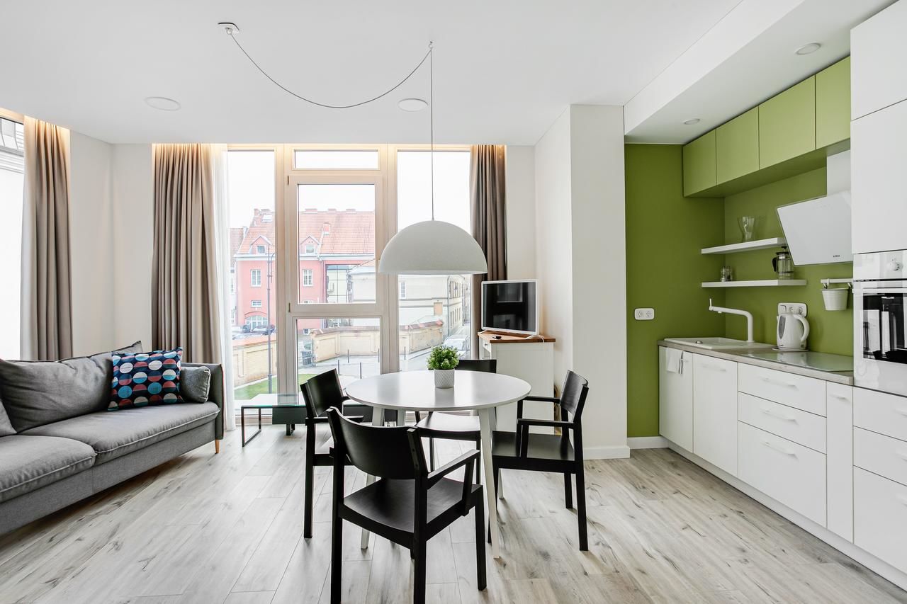 Апартаменты Labdariu apartments Вильнюс-41