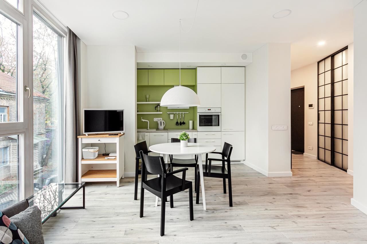 Апартаменты Labdariu apartments Вильнюс-42