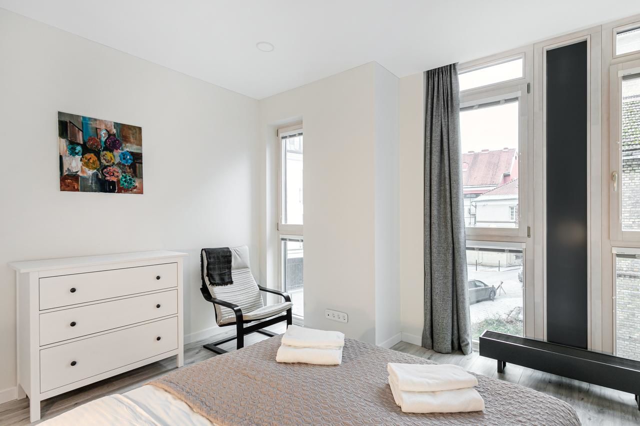 Апартаменты Labdariu apartments Вильнюс-7