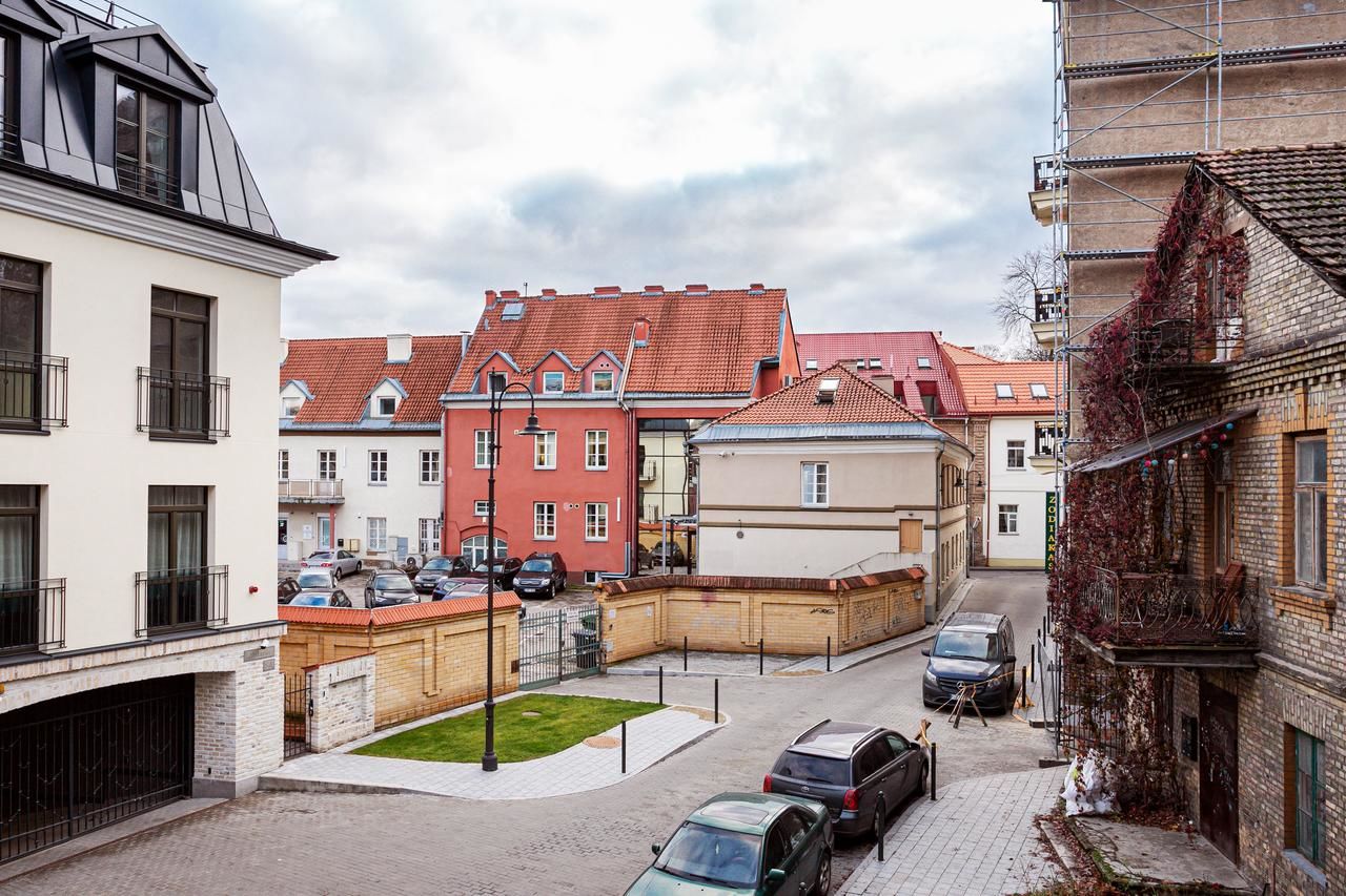 Апартаменты Labdariu apartments Вильнюс-45