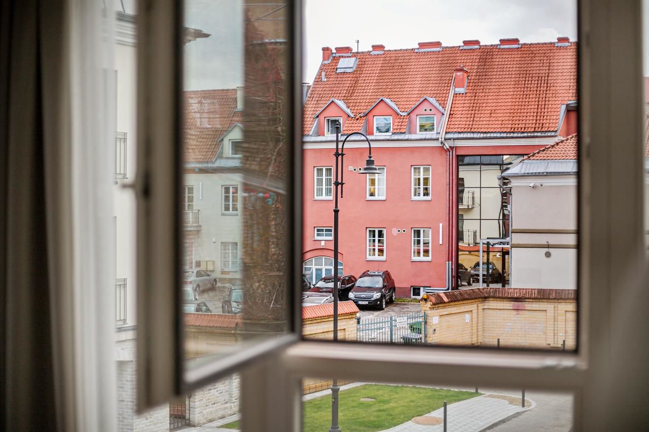 Апартаменты Labdariu apartments Вильнюс-46