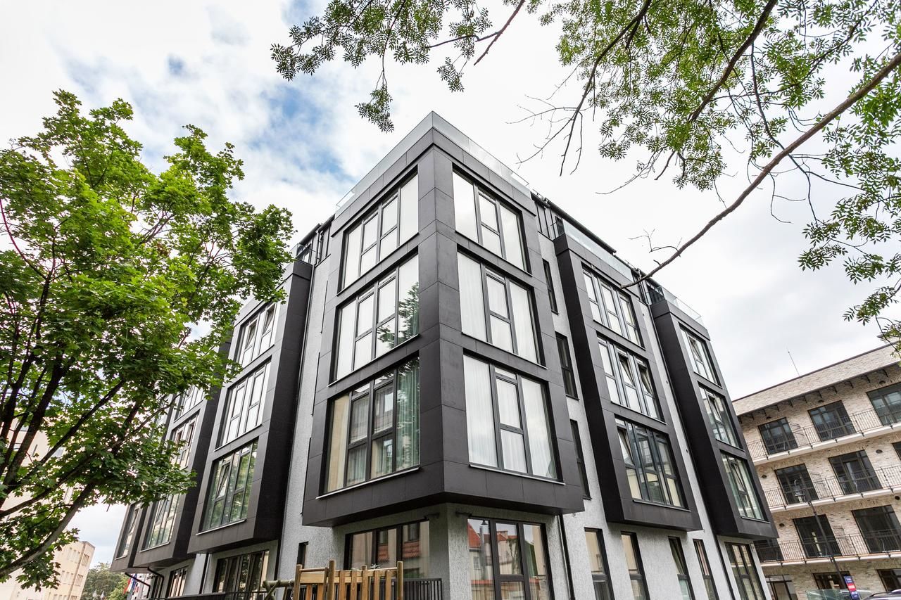 Апартаменты Labdariu apartments Вильнюс-48