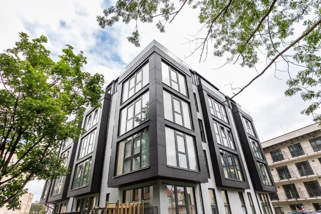 Апартаменты Labdariu apartments Вильнюс-49