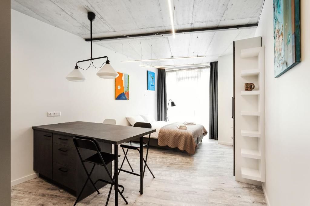 Апартаменты Labdariu apartments Вильнюс-50