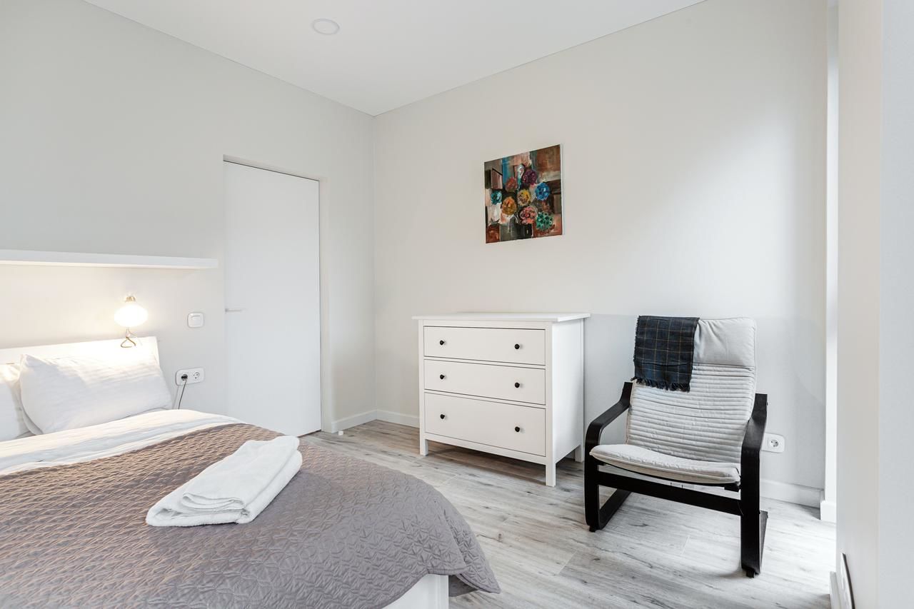 Апартаменты Labdariu apartments Вильнюс-8