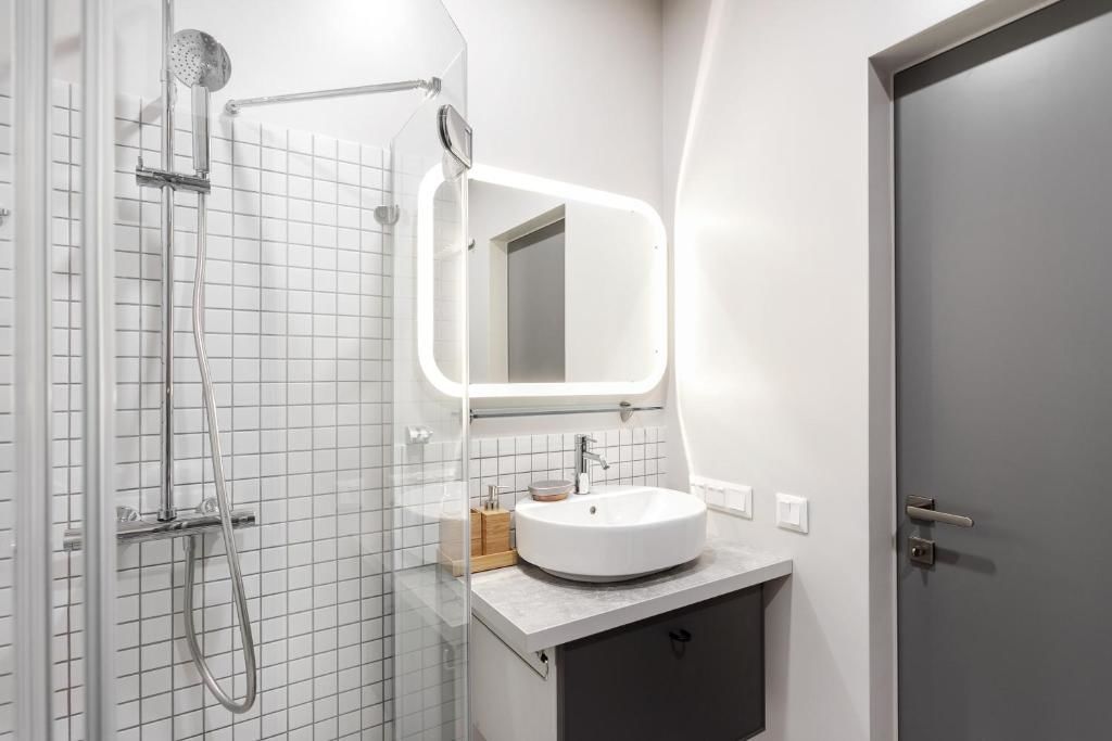 Апартаменты Labdariu apartments Вильнюс-54