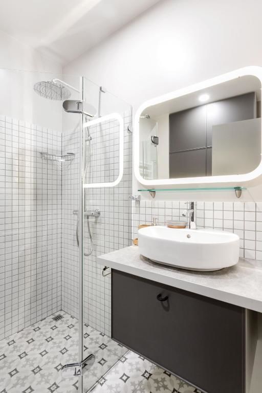 Апартаменты Labdariu apartments Вильнюс-55