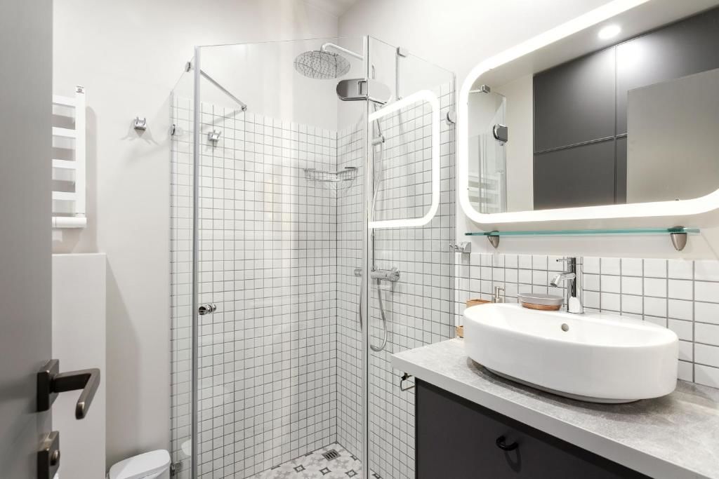 Апартаменты Labdariu apartments Вильнюс-56