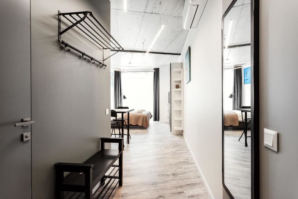 Апартаменты Labdariu apartments Вильнюс-57