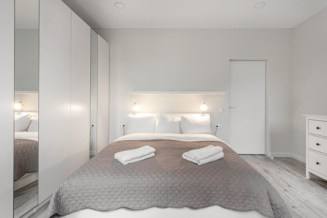 Апартаменты Labdariu apartments Вильнюс-9