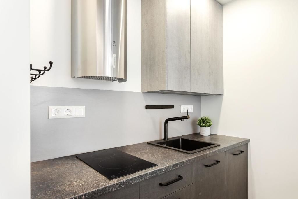 Апартаменты Labdariu apartments Вильнюс-64