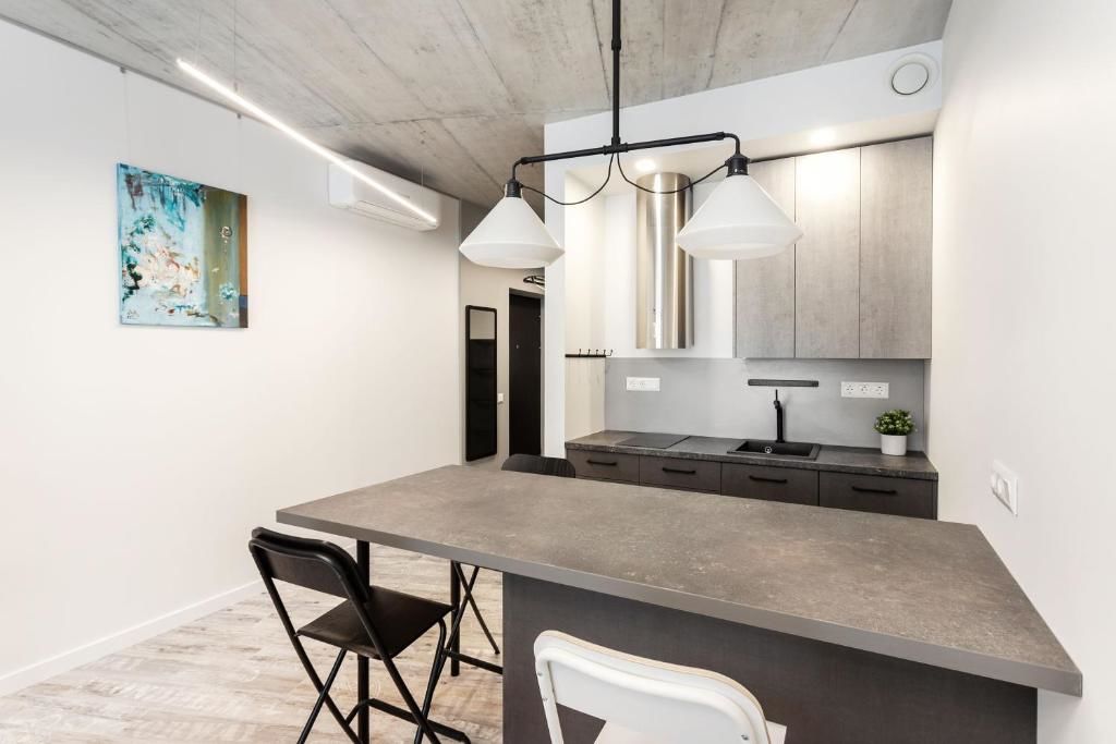 Апартаменты Labdariu apartments Вильнюс-65