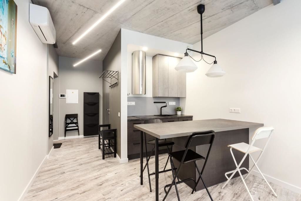 Апартаменты Labdariu apartments Вильнюс-66