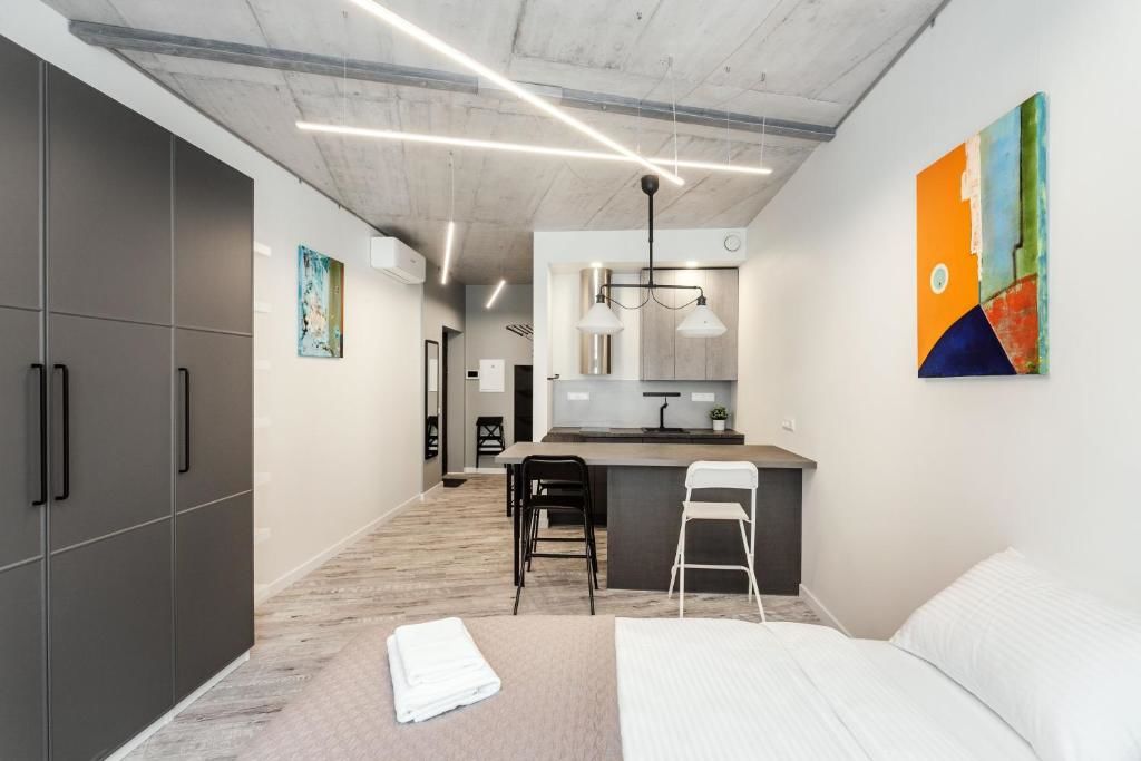 Апартаменты Labdariu apartments Вильнюс-70