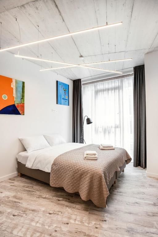Апартаменты Labdariu apartments Вильнюс-76
