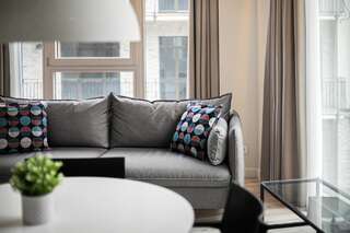 Апартаменты Labdariu apartments Вильнюс Апартаменты-15