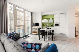 Апартаменты Labdariu apartments Вильнюс Апартаменты-21