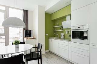 Апартаменты Labdariu apartments Вильнюс Апартаменты-23