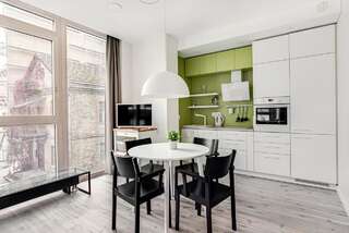 Апартаменты Labdariu apartments Вильнюс Апартаменты-24
