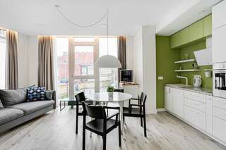 Апартаменты Labdariu apartments Вильнюс Апартаменты-27