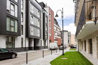 Апартаменты Labdariu apartments Вильнюс Апартаменты с 1 спальней-5