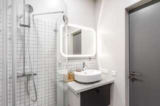 Апартаменты Labdariu apartments Вильнюс Апартаменты с 1 спальней-7