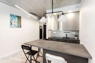 Апартаменты Labdariu apartments Вильнюс Апартаменты с 1 спальней-18