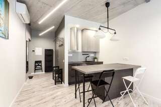 Апартаменты Labdariu apartments Вильнюс Апартаменты с 1 спальней-19