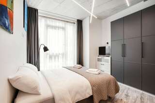 Апартаменты Labdariu apartments Вильнюс Апартаменты с 1 спальней-26