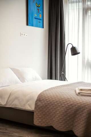 Апартаменты Labdariu apartments Вильнюс Апартаменты с 1 спальней-27