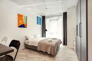 Апартаменты Labdariu apartments Вильнюс Апартаменты с 1 спальней-30