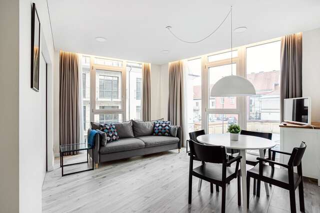 Апартаменты Labdariu apartments Вильнюс-3