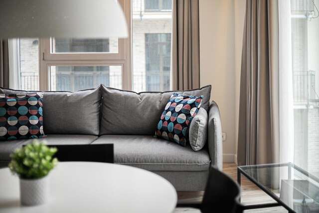 Апартаменты Labdariu apartments Вильнюс-18