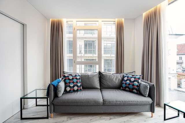 Апартаменты Labdariu apartments Вильнюс-20