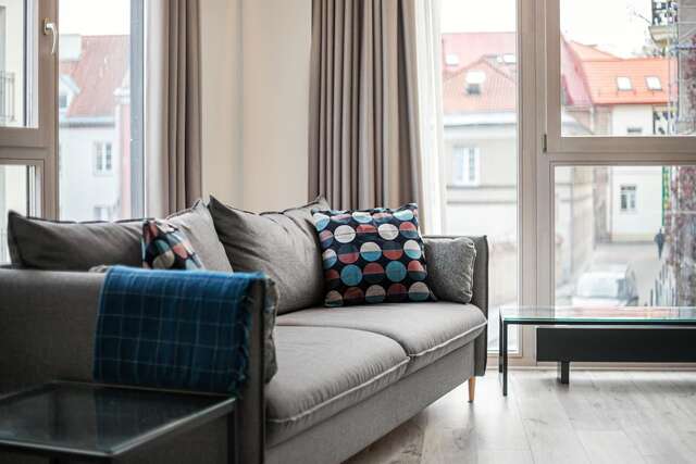 Апартаменты Labdariu apartments Вильнюс-21