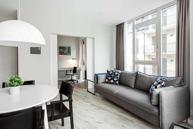 Апартаменты Labdariu apartments Вильнюс-22