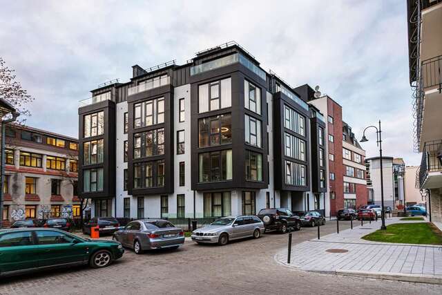 Апартаменты Labdariu apartments Вильнюс-24