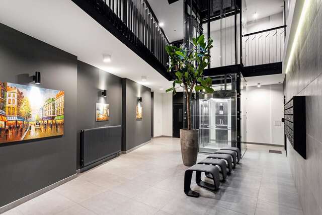 Апартаменты Labdariu apartments Вильнюс-26