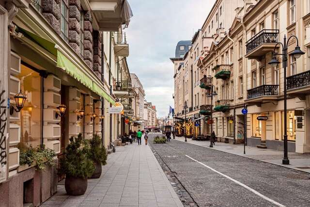 Апартаменты Labdariu apartments Вильнюс-28