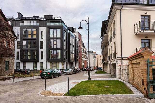 Апартаменты Labdariu apartments Вильнюс-29