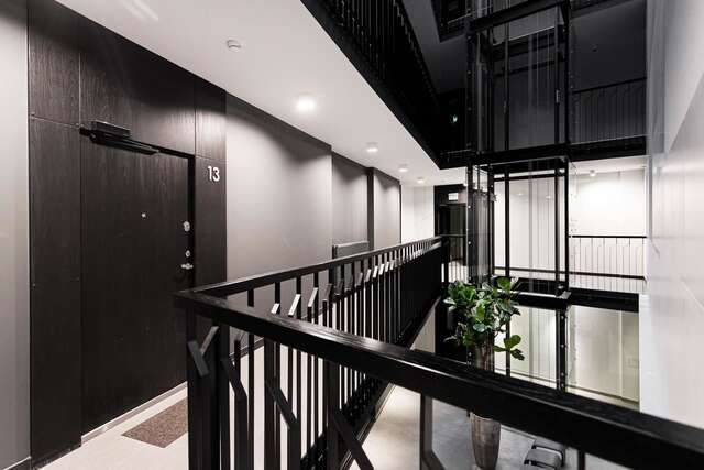 Апартаменты Labdariu apartments Вильнюс-33