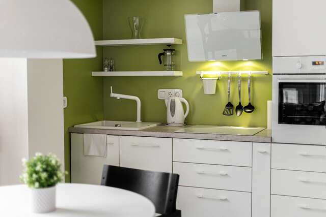 Апартаменты Labdariu apartments Вильнюс-35