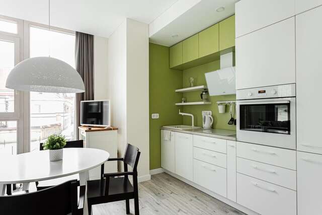 Апартаменты Labdariu apartments Вильнюс-36